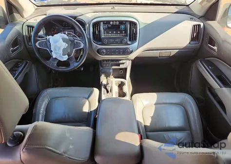 2015 Chevrolet Colorado Lt z USA, uszkodzony, nr VIN 1GCGSBE33F1179760